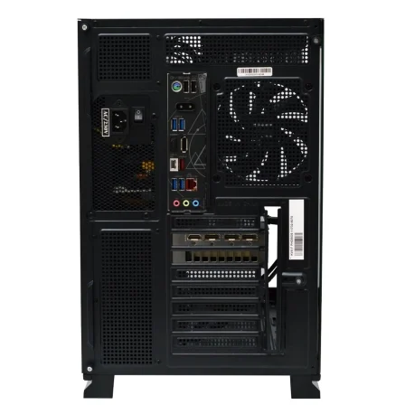 KVX PC Gaming KVX Phobos 1 Intel Core i7-14700KF / 32GB RAM / 2TB SSD / NVIDIA GeForce RTX 5070 / Sin Sistema Operativo / Ref. KVX-G000088