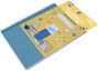 Finocam Cuaderno-Agenda del Docente Espiral 230x310mm Azul
