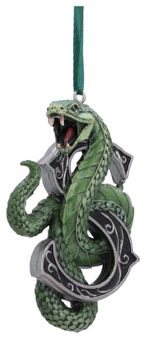 Nemesis Now Adorno colgante Harry Potter Mascota Slytherin