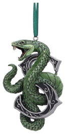 Nemesis Now Adorno colgante Harry Potter Mascota Slytherin