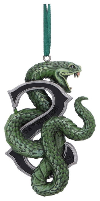 Nemesis Now Adorno colgante Harry Potter Mascota Slytherin