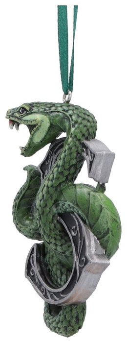 Nemesis Now Adorno colgante Harry Potter Mascota Slytherin
