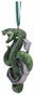 Nemesis Now Adorno colgante Harry Potter Mascota Slytherin