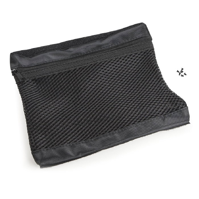 B&W Mesh bag for PP.166 Negro B&W Mesh bag for PP.166 Negro