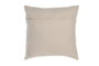 DKD Home Decor Set de 2 Cojines de Algodón Multicolor 45x15x45 cm