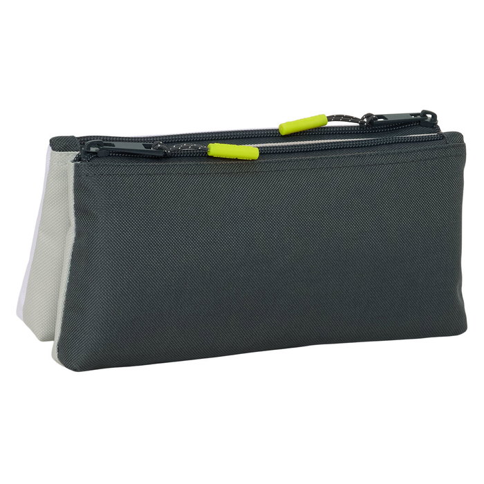 Neceser de Viaje Real Madrid C.F. Blanco Deportivo 22 x 10 x 8 cm