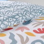 Today Juego de cama doble Sunshine 13.7 - 220 x 240 cm - 100% Algodón estampado