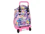 Safta Mochila Grande con Ruedas Hello Kitty & Friends Extraíble