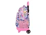 Safta Mochila Grande con Ruedas Hello Kitty & Friends Extraíble