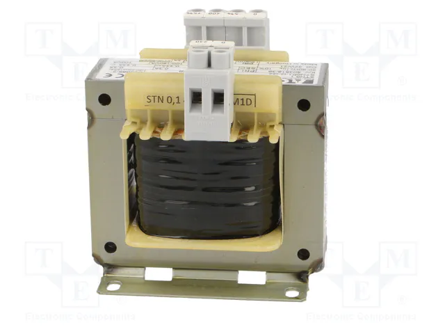 EATON ELECTRIC STN0.1-400/230 Transformador de red 100VA 400V/230V