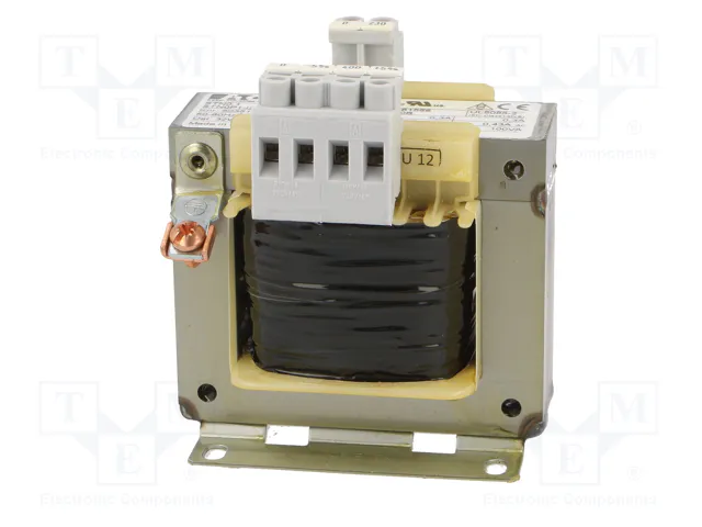 EATON ELECTRIC STN0.1-400/230 Transformador de red 100VA 400V/230V