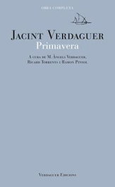 Primavera, Jacint Verdaguer - VERDAGUER
