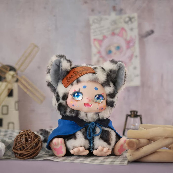 Deqube Kimmon Regain Myself D00313 Muñeco Coleccionable Sorpresa Accesorio +8 Años