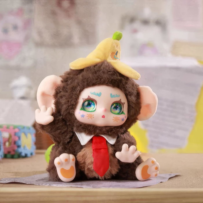 Deqube Kimmon Regain Myself D00313 Muñeco Coleccionable Sorpresa Accesorio +8 Años