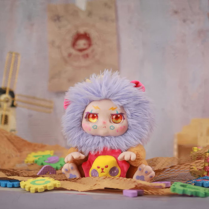 Deqube Kimmon Regain Myself D00313 Muñeco Coleccionable Sorpresa Accesorio +8 Años