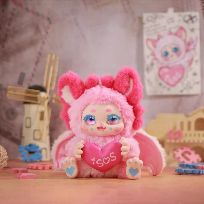 Deqube Kimmon Regain Myself D00313 Muñeco Coleccionable Sorpresa Accesorio +8 Años