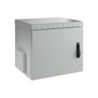 EFB Elektronik Bastidor de pared 19 pulg 20U IP55 Gris