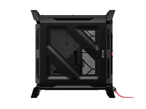 Corsair WARTHOG Semitorre Negra CC-9011349-WW