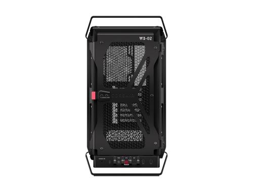 Corsair WARTHOG Semitorre Negra CC-9011349-WW
