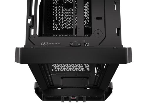 Corsair WARTHOG Semitorre Negra CC-9011349-WW