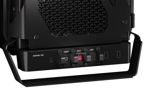 Corsair WARTHOG Semitorre Negra CC-9011349-WW