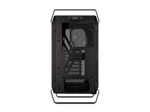 Corsair WARTHOG Semitorre Negra CC-9011349-WW