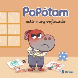 BRUÑO Popótam está muy enfadado