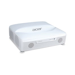 Acer Apex Vision L812 Proyector Gaming 4K UHD 4000 Lúmenes Láser DLP, Smart TV, WiFi, Bluetooth, Zoom 2.0, Incluye Gafas 3D