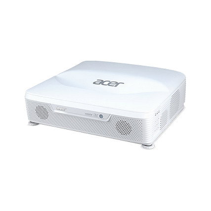 Acer Apex Vision L812 Proyector Gaming 4K UHD 4000 Lúmenes Láser DLP, Smart TV, WiFi, Bluetooth, Zoom 2.0, Incluye Gafas 3D
