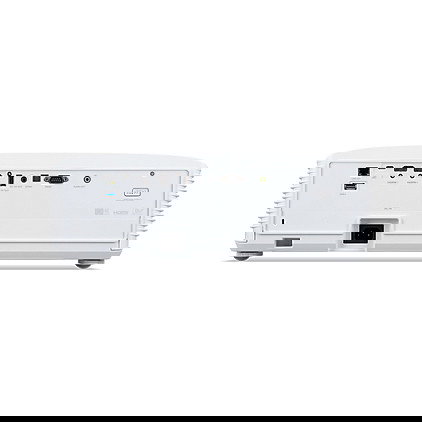 Acer Apex Vision L812 Proyector Gaming 4K UHD 4000 Lúmenes Láser DLP, Smart TV, WiFi, Bluetooth, Zoom 2.0, Incluye Gafas 3D