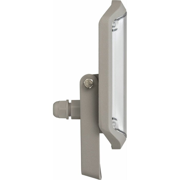 Foco LED Brennenstuhl AL 10 W 1010 Lm Gris E (3000 K)