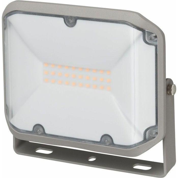 Foco LED Brennenstuhl AL 10 W 1010 Lm Gris E (3000 K)