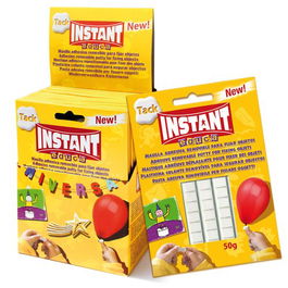 Masilla Adhesiva Instant Blanco 50G (Set de 15)