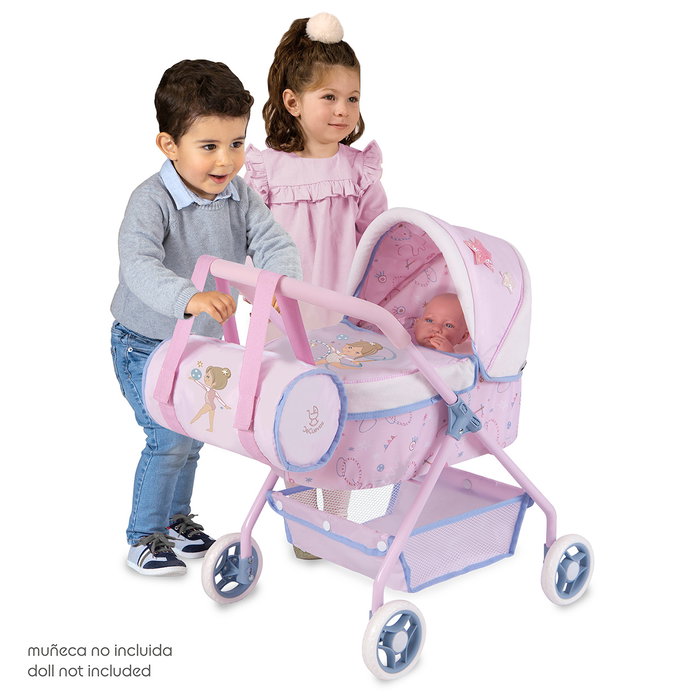 Mi Primer Coche De Muñecas Gala 86051 Decuevas