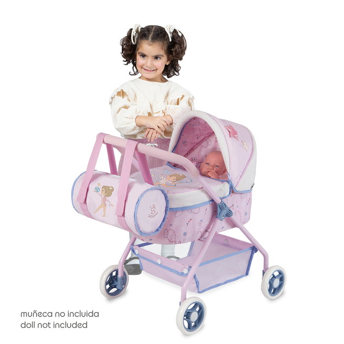 Mi Primer Coche De Muñecas Gala 86051 Decuevas