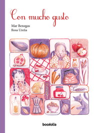 Con mucho gusto, Mar Benegas - BOOKOLIA