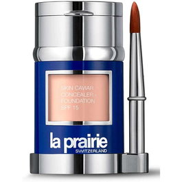 La Prairie Skin Caviar Base líquida y corrector 2 en 1, 05 Pétalo, 30 ml