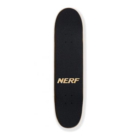 SKATE COMPLETO NERF LOGO AZUL - MADERA DE ARCE - EJES ACERO ALTA CALIDAD - RUEDAS OLSSON 53MM SKATE COMPLETO NERF LOGO AZUL - MADERA DE ARCE - EJES ACERO ALTA CALIDAD - RUEDAS OLSSON 53MM