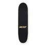 SKATE COMPLETO NERF LOGO AZUL - MADERA DE ARCE - EJES ACERO ALTA CALIDAD - RUEDAS OLSSON 53MM
