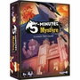 Asmodee Wiggles 3D - 5 Minutes Mystery Juego de cartas