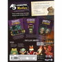 Asmodee Wiggles 3D - 5 Minutes Mystery Juego de cartas