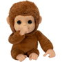 Moose Toys Little Live Pets My Baby Monkey Interactiva