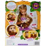 Moose Toys Little Live Pets My Baby Monkey Interactiva