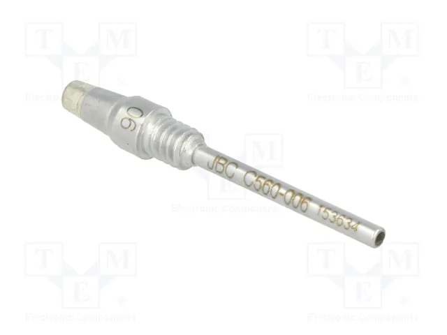 JBC TOOLS Pico para máquinas de desoldar 4,2x1,9mm JBC TOOLS Pico para máquinas de desoldar 4,2x1,9mm