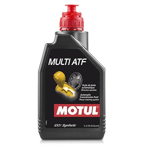 Aceite Transm. Auto. Multi Atf Motul 1 L MTL105784