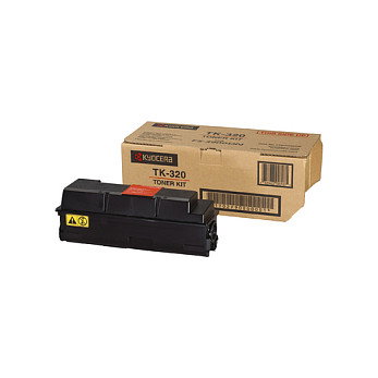 Kyocera TK-320 Cartucho de Tóner Negro