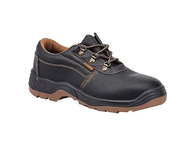 Paredes Zapato de seguridad ZP1000 S3 Negro Talla 43