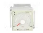 FINDER Relé de tiempo Serie 88, DPDT, 24-230V AC/DC