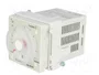 FINDER Relé de tiempo Serie 88, DPDT, 24-230V AC/DC