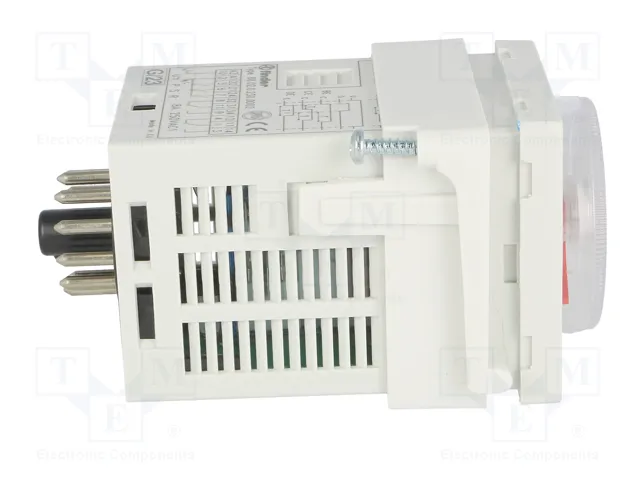 FINDER Relé de tiempo Serie 88, DPDT, 24-230V AC/DC FINDER Relé de tiempo Serie 88, DPDT, 24-230V AC/DC